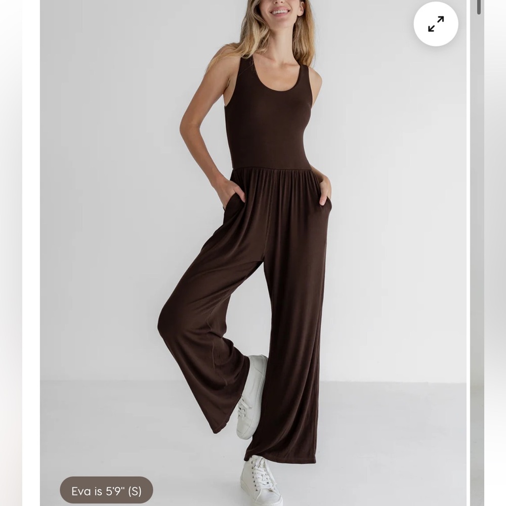 IMBODHI Hana 2.0 ribbed expresso